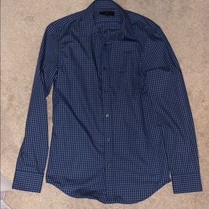 Banana Republic Button Up Dress Shirt